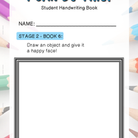 I Can Do This Handwriting Program (Stage 1 & 2)