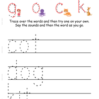 I Can Do This Handwriting Program (Stage 1 & 2)