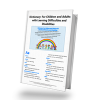 Dictionary for Learning Difficulties and Disabilities