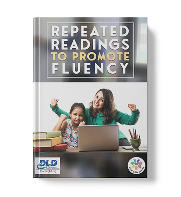 Repeated Reading To Promote Fluency