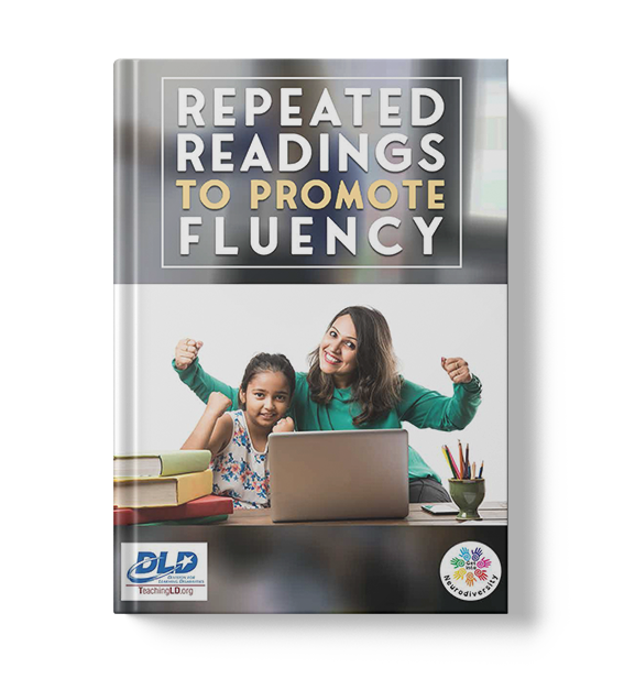 Repeated Reading To Promote Fluency