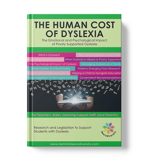 The Human Cost of Dyslexia