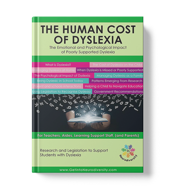 The Human Cost of Dyslexia