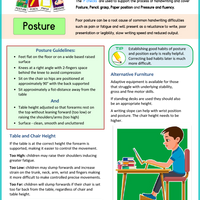 Best Practice for Teaching Handwriting