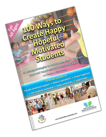 100 Ways to Create Happy Hopeful Motivated Students (Plus 2 Bonus Books)