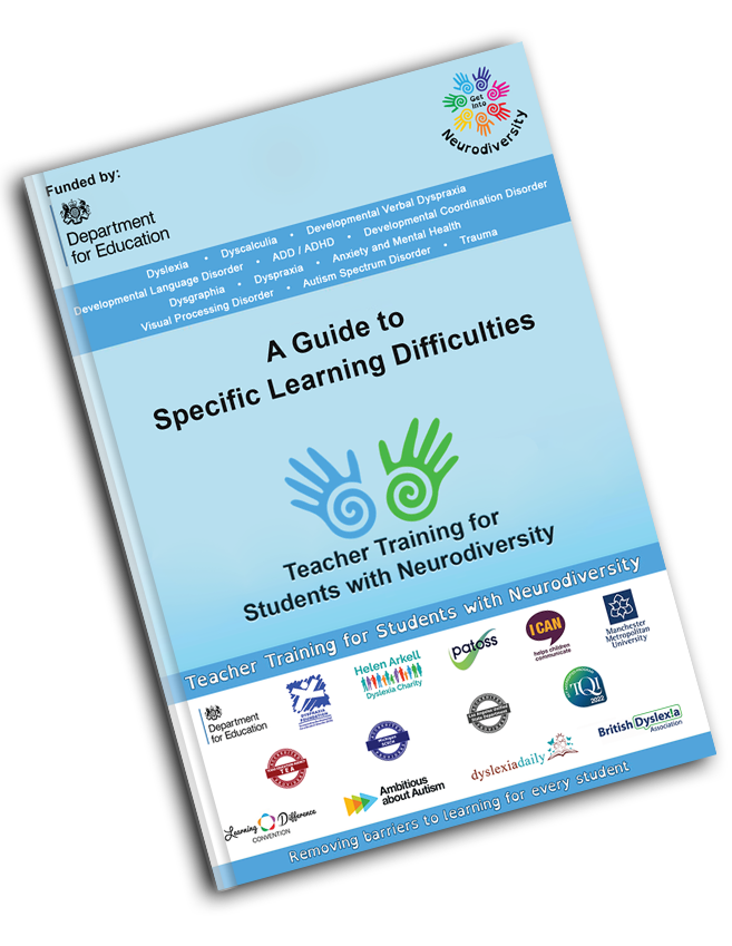 A Guide to Specific Learning Difficulties